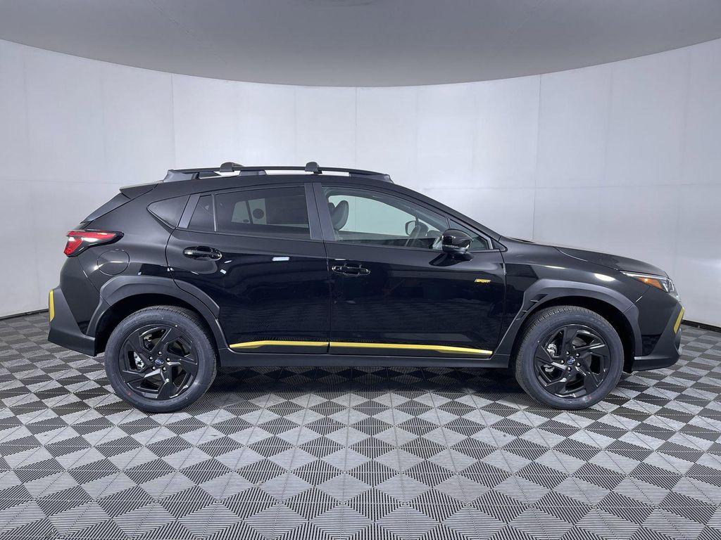 new 2025 Subaru Crosstrek car, priced at $32,112