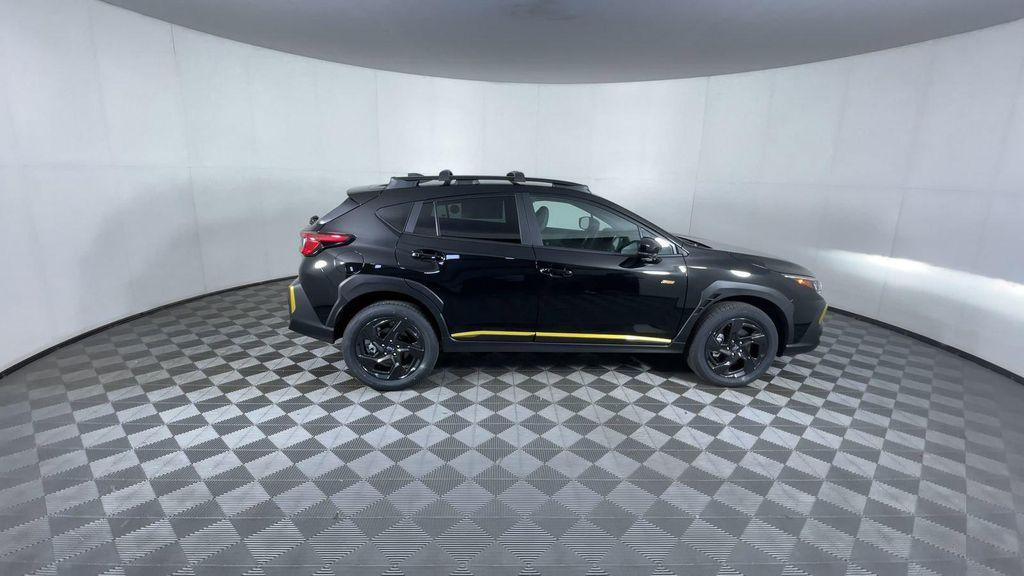 new 2025 Subaru Crosstrek car, priced at $32,112