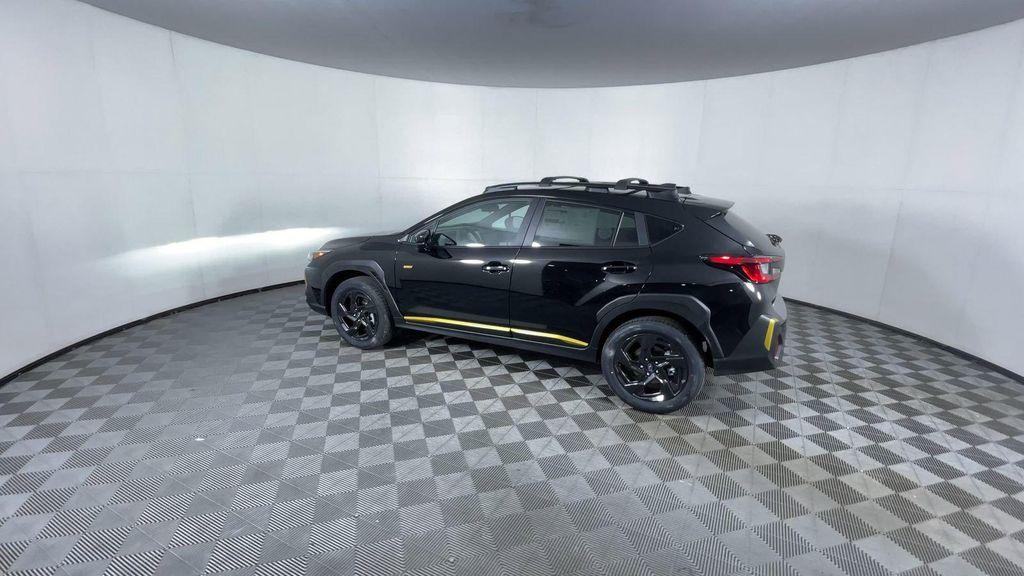 new 2025 Subaru Crosstrek car, priced at $32,112