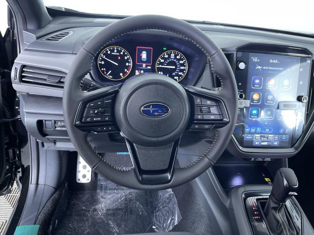 new 2025 Subaru Crosstrek car, priced at $32,112
