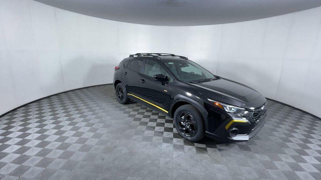 new 2025 Subaru Crosstrek car, priced at $32,112