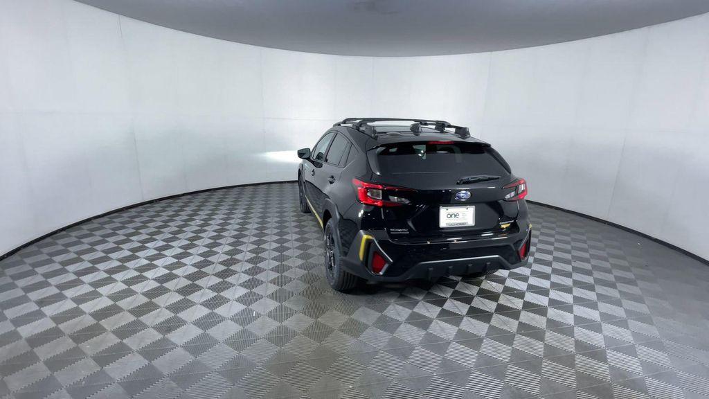 new 2025 Subaru Crosstrek car, priced at $32,112