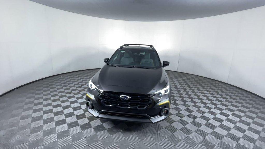 new 2025 Subaru Crosstrek car, priced at $32,112