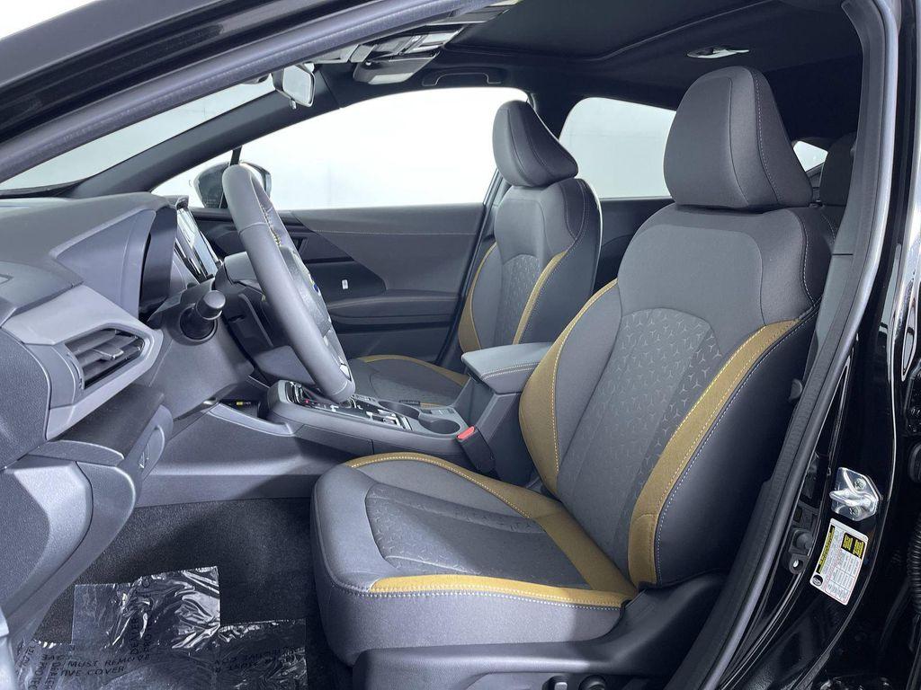 new 2025 Subaru Crosstrek car, priced at $32,112