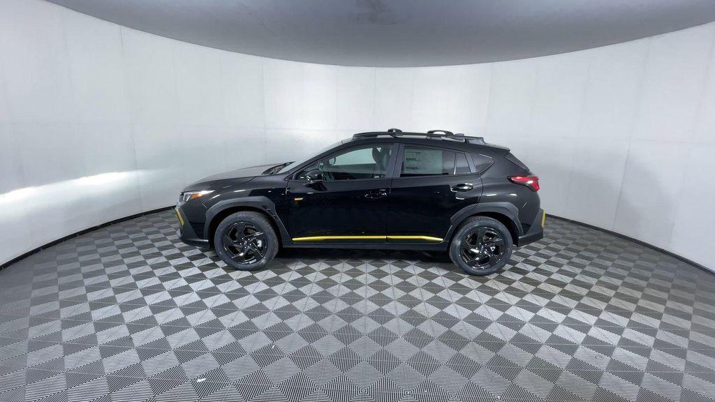 new 2025 Subaru Crosstrek car, priced at $32,112