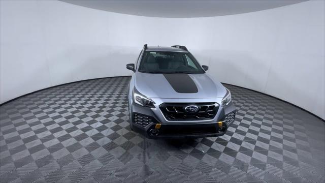 new 2025 Subaru Outback car, priced at $44,271