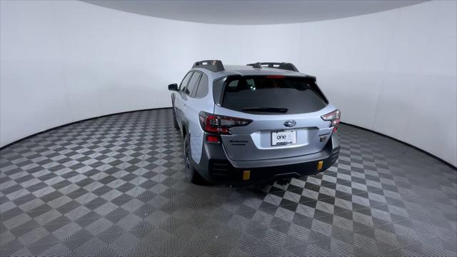 new 2025 Subaru Outback car, priced at $44,271