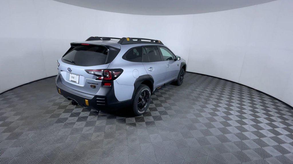used 2025 Subaru Outback car, priced at $40,729