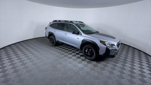 new 2025 Subaru Outback car, priced at $44,271