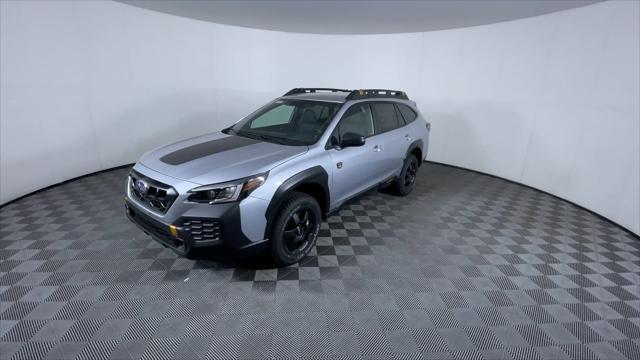 new 2025 Subaru Outback car, priced at $44,271
