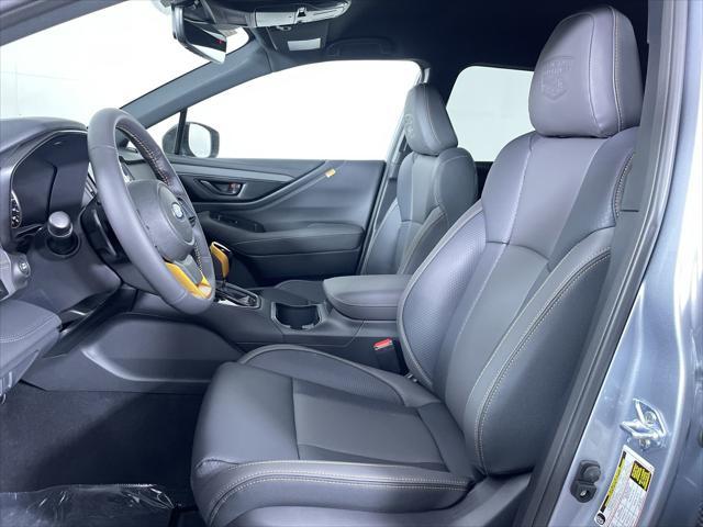 new 2025 Subaru Outback car, priced at $44,271