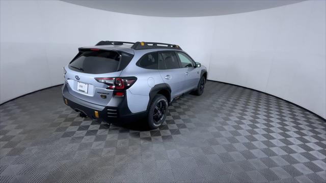 new 2025 Subaru Outback car, priced at $44,271