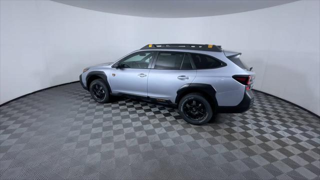 new 2025 Subaru Outback car, priced at $44,271