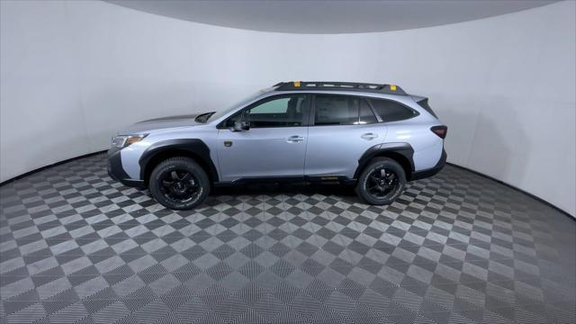 new 2025 Subaru Outback car, priced at $44,271