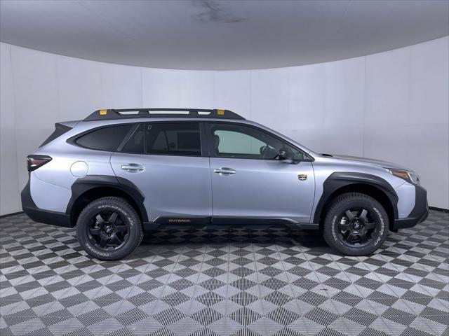 new 2025 Subaru Outback car, priced at $44,271