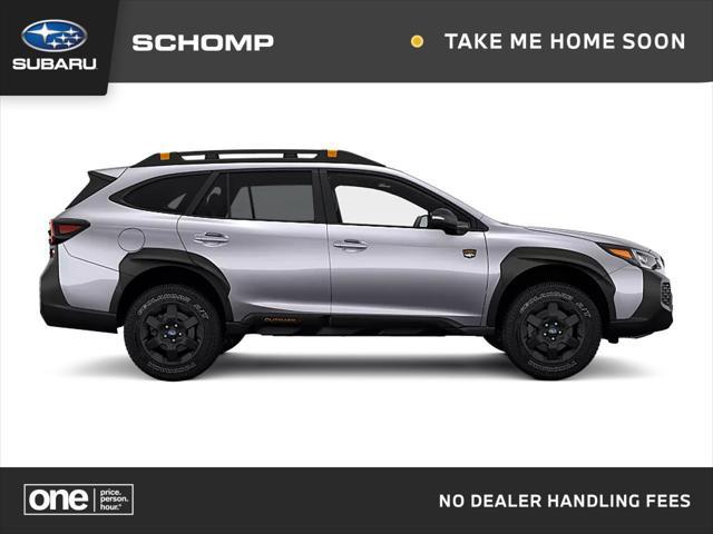 new 2025 Subaru Outback car, priced at $43,071