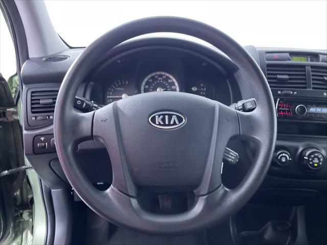 used 2007 Kia Sportage car, priced at $5,900