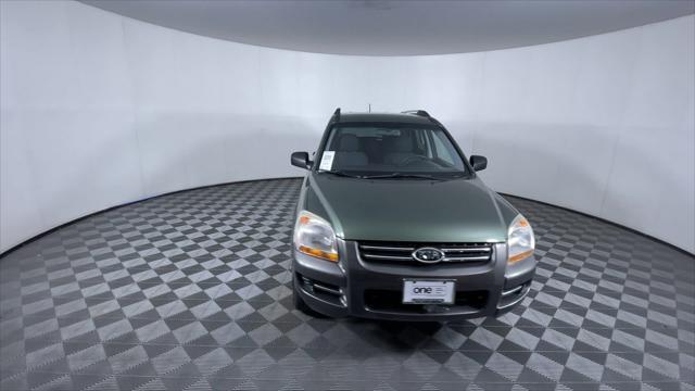 used 2007 Kia Sportage car, priced at $5,900