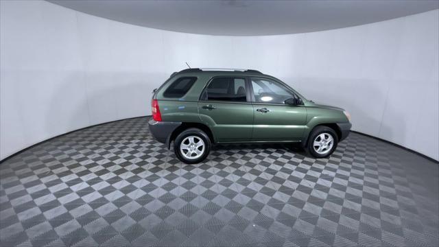 used 2007 Kia Sportage car, priced at $5,900