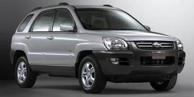 used 2007 Kia Sportage car, priced at $6,500