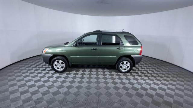 used 2007 Kia Sportage car, priced at $5,900