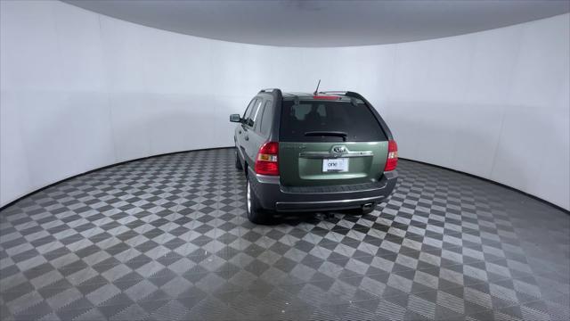 used 2007 Kia Sportage car, priced at $5,900