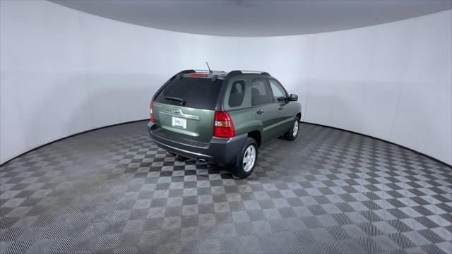 used 2007 Kia Sportage car, priced at $5,900