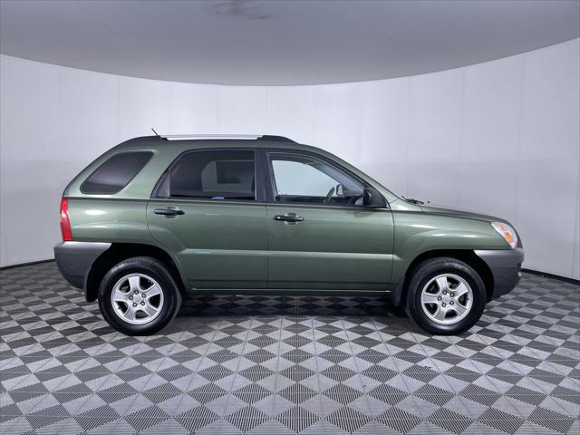 used 2007 Kia Sportage car, priced at $5,900