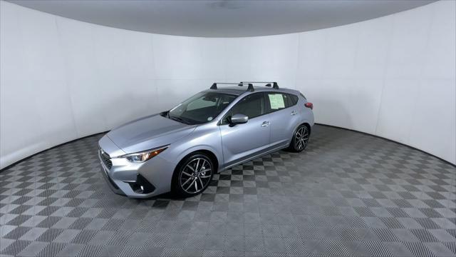 used 2024 Subaru Impreza car, priced at $26,912