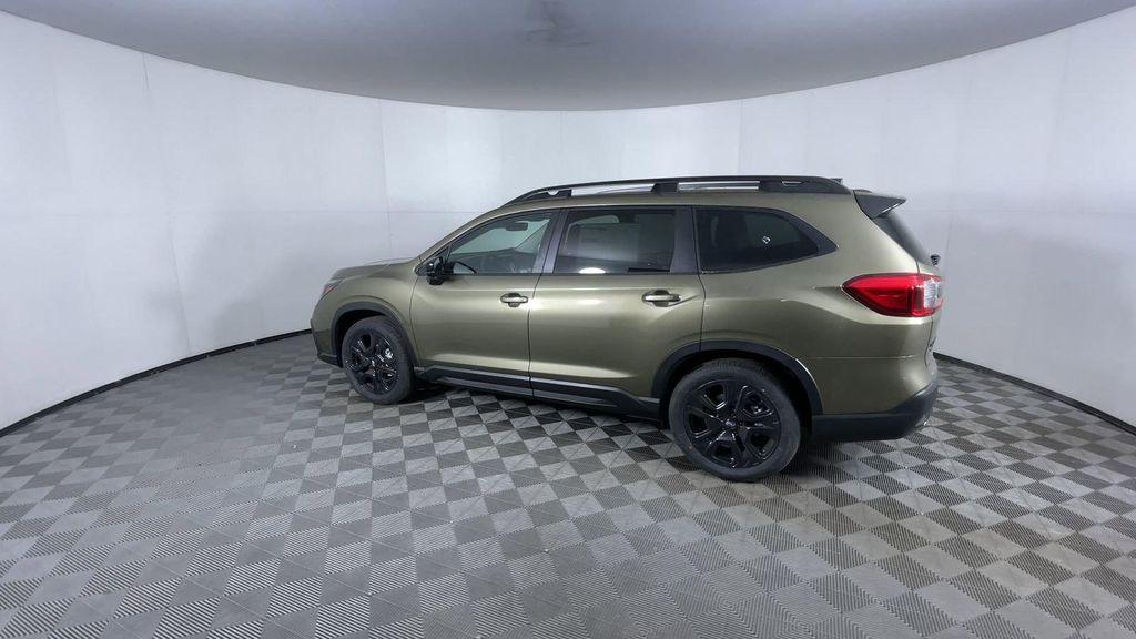 new 2025 Subaru Ascent car, priced at $44,093