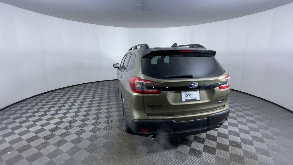 new 2025 Subaru Ascent car, priced at $44,093