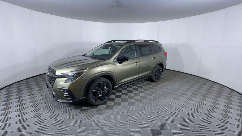 new 2025 Subaru Ascent car, priced at $44,093