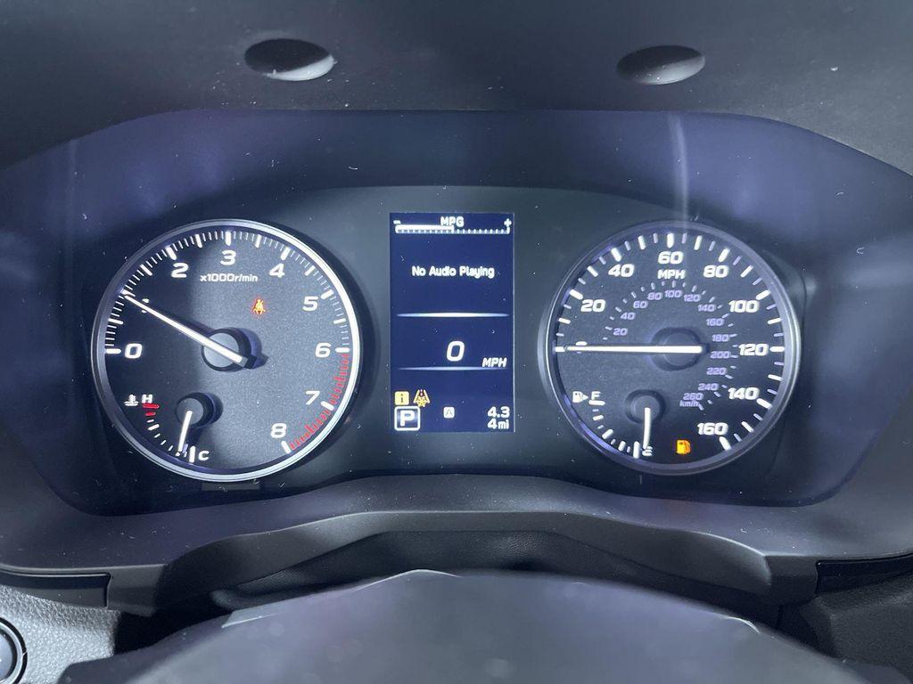 new 2025 Subaru Ascent car, priced at $44,093