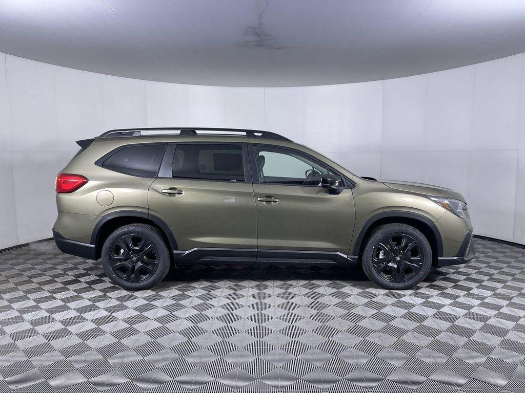 new 2025 Subaru Ascent car, priced at $44,093