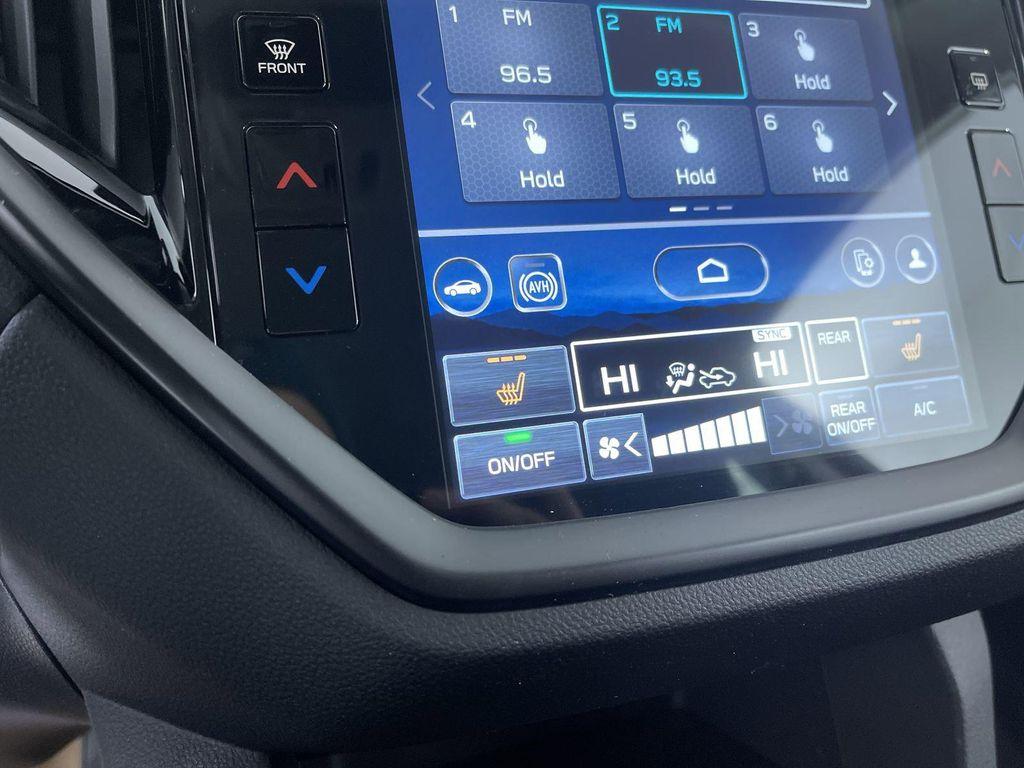 new 2025 Subaru Ascent car, priced at $44,093