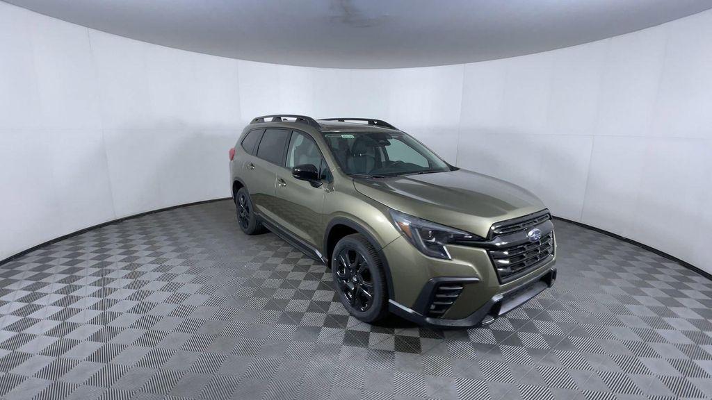 new 2025 Subaru Ascent car, priced at $44,093