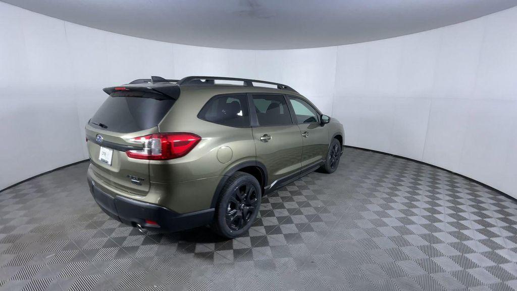 new 2025 Subaru Ascent car, priced at $44,093