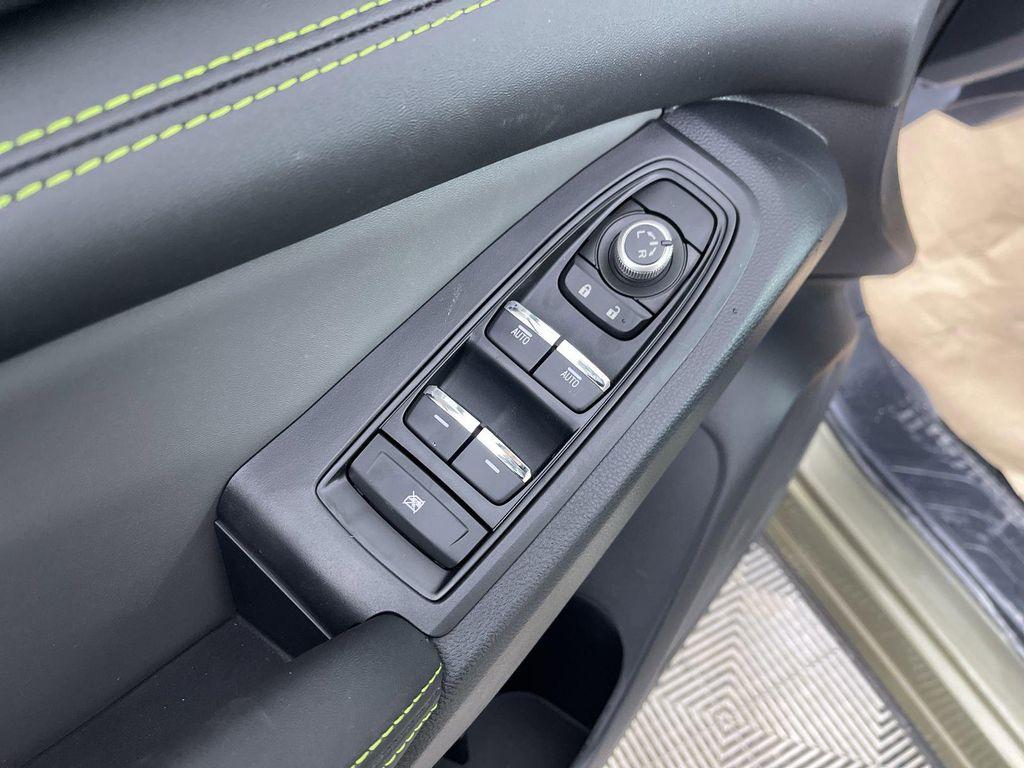 new 2025 Subaru Ascent car, priced at $44,093