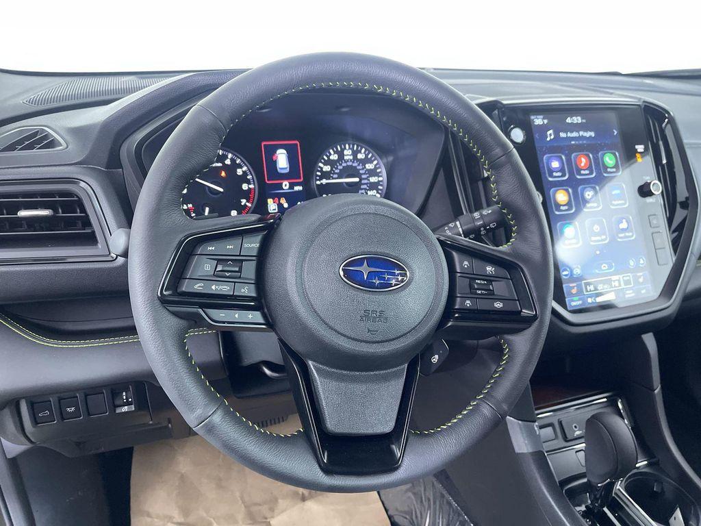 new 2025 Subaru Ascent car, priced at $44,093