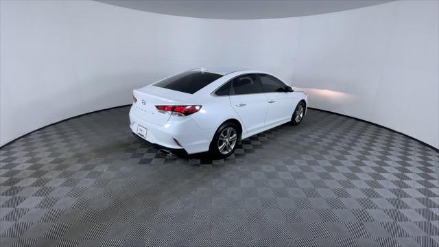 used 2019 Hyundai Sonata car, priced at $14,971