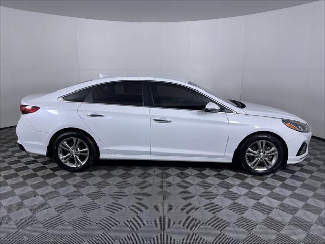 used 2019 Hyundai Sonata car, priced at $14,971