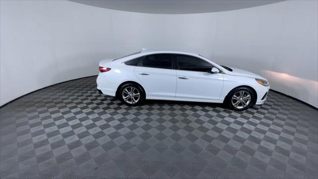 used 2019 Hyundai Sonata car, priced at $14,971