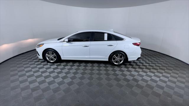 used 2019 Hyundai Sonata car, priced at $14,971