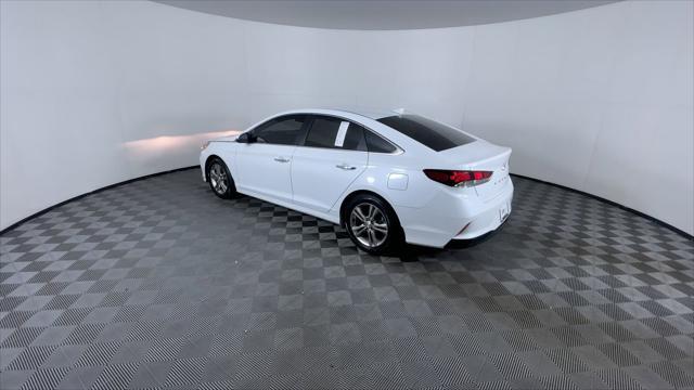 used 2019 Hyundai Sonata car, priced at $14,971