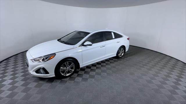 used 2019 Hyundai Sonata car, priced at $14,971