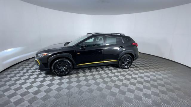 used 2024 Subaru Crosstrek car, priced at $32,175