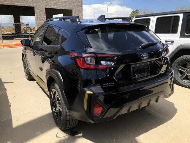 used 2024 Subaru Crosstrek car, priced at $32,971