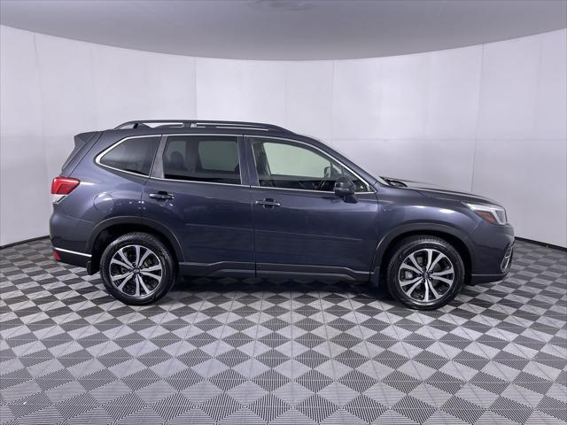 used 2019 Subaru Forester car, priced at $25,971