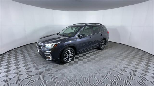 used 2019 Subaru Forester car, priced at $25,971