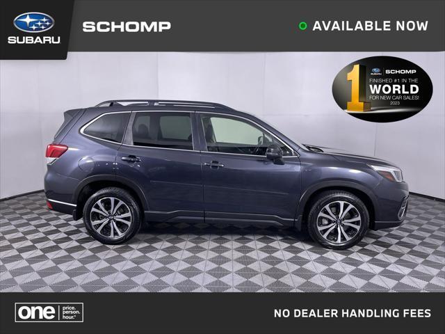 used 2019 Subaru Forester car, priced at $25,971